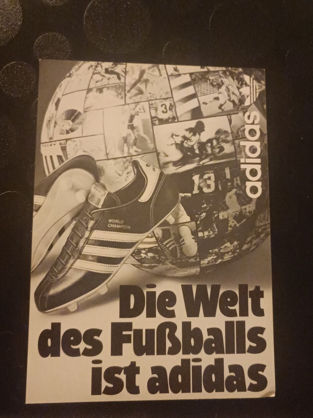 Autografi: Wolfgang Overath - Handsignierte Autogrammkarte – Usato da Menziken venduto da Artographs 1