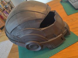 Mass Effect N7 Helm 1:1 – 3D gedruckter Cosplay Prop / DIY