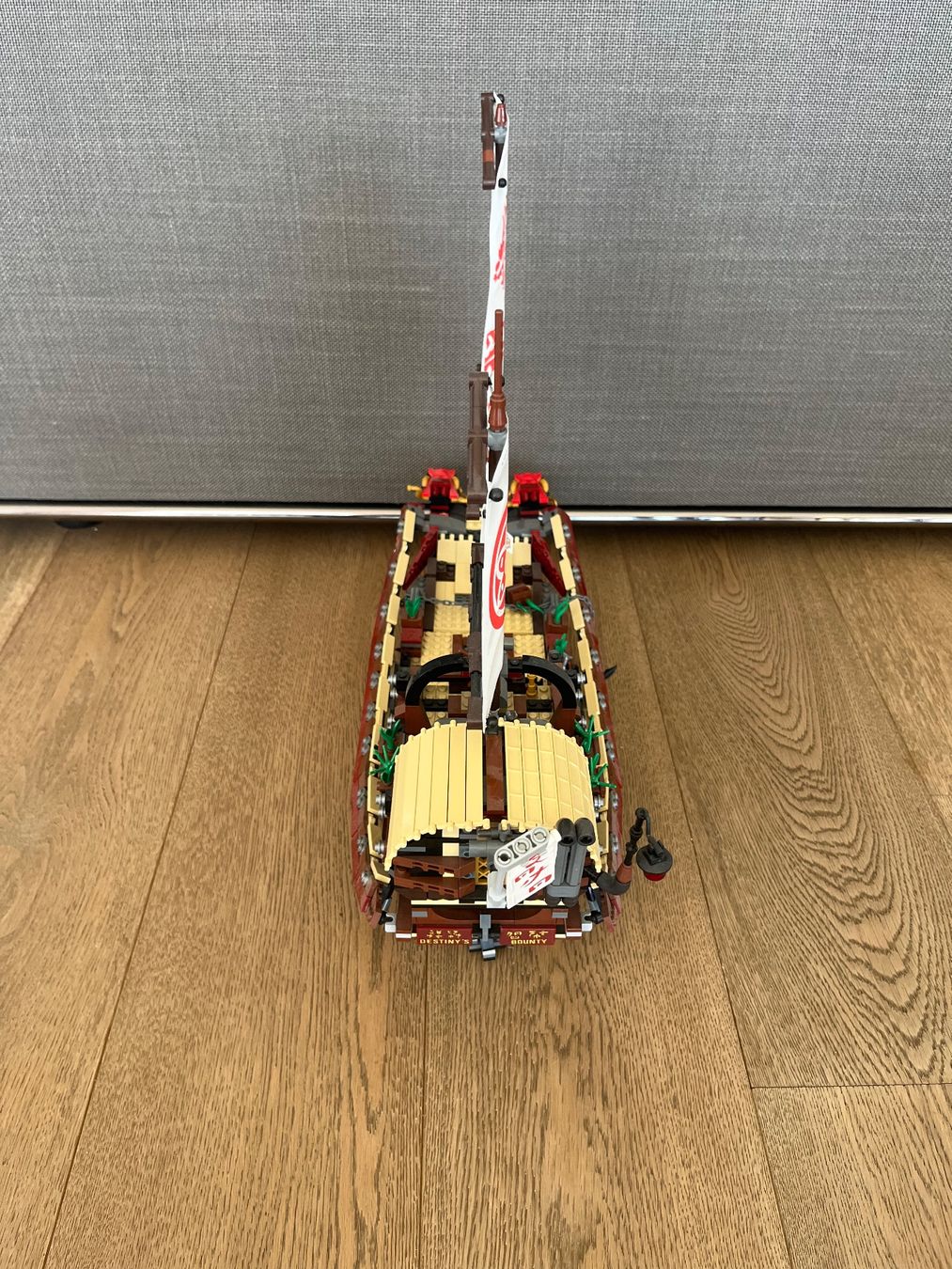 Lego Kit di costruzioni: LEGO Ninja Flying Glider 70618 – Usato da zug venduto da Daniil23 9