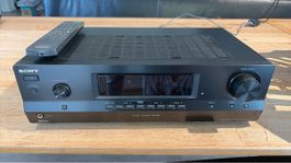Sony Audio Control Center Receiver gebrauchter Zustand