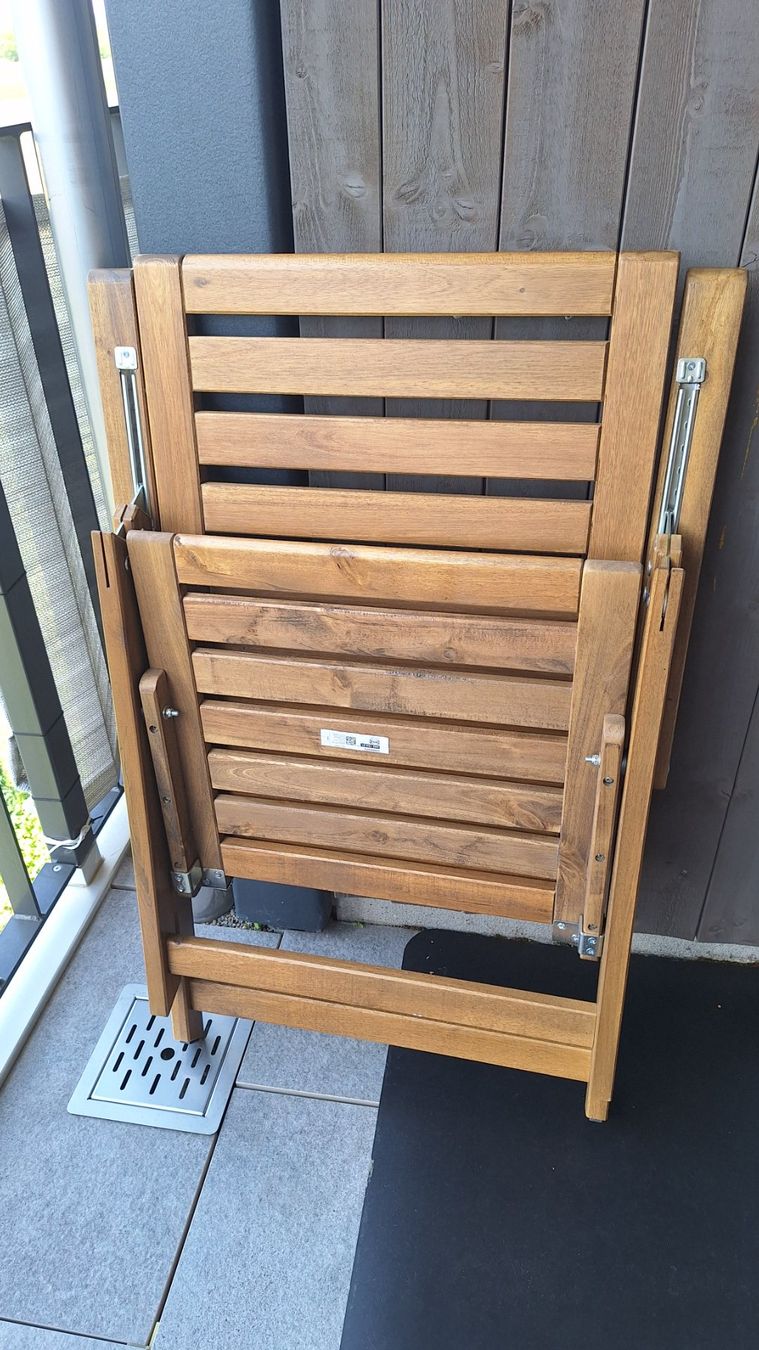 Ikea Chaises: Klappstuhl von IKEA – D'occasion à Fällanden par Ricardo-Vic 6