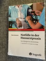 Buch Notfälle in der Hausarztpraxis 2. Aufl. neu