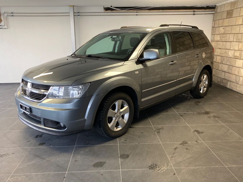 (KOPIE) DODGE Journey 2.0 Diesel Automat