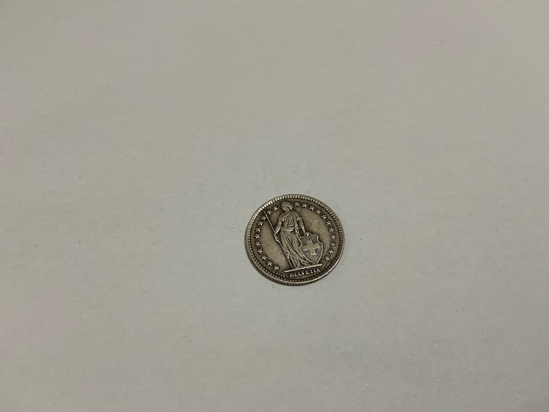 Tutti le monete: 1 Franken Silber 1943 – Usato da Oberurnen venduto da Numi2000 1