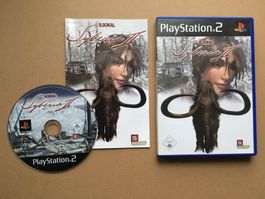 Syberia 2 für Playstation 2