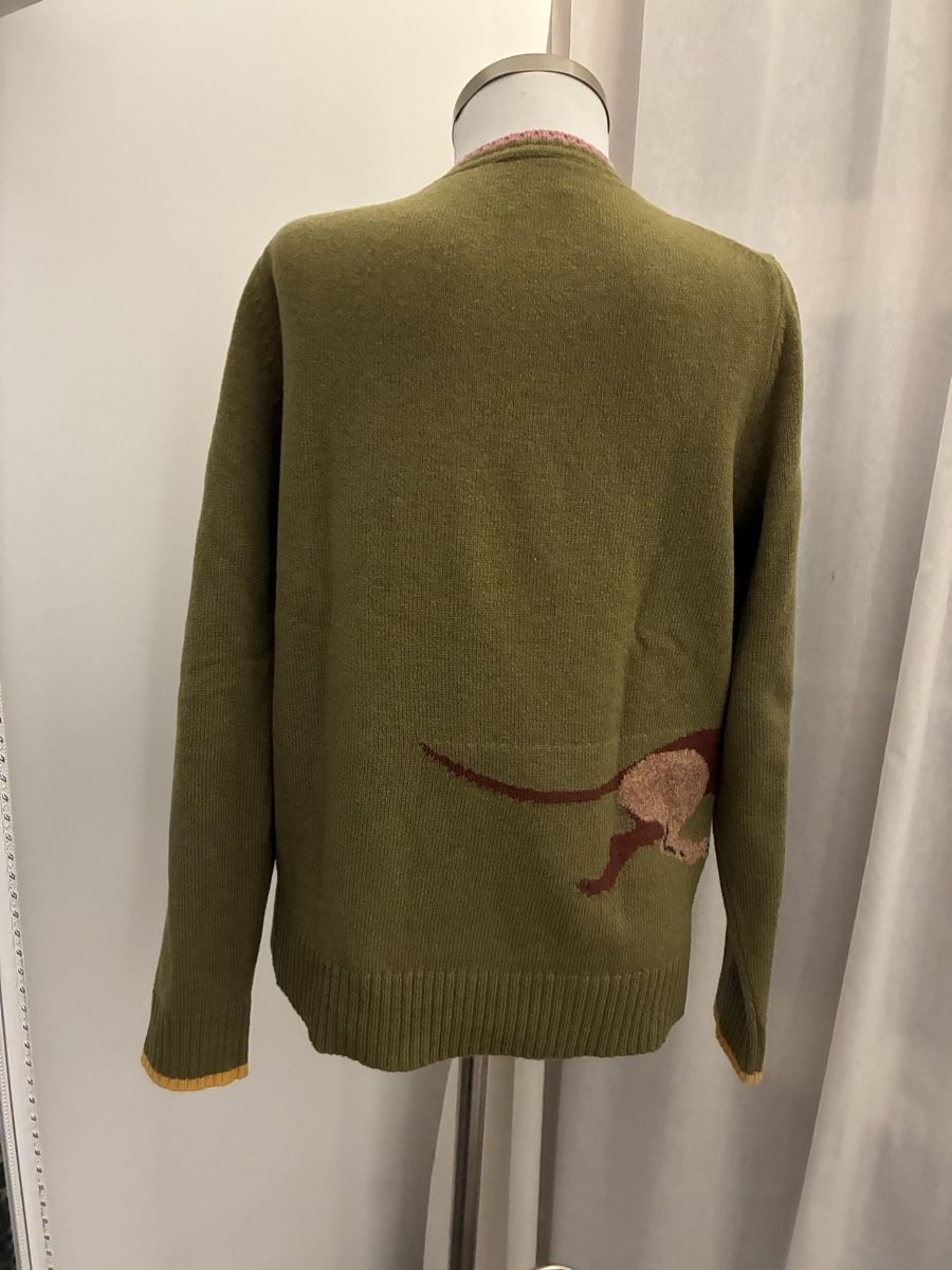 Pulls & Sweat-shirts: Warmer Damen Pullover mit Dackel Motiv, Grösse 44 – Neuf avec emballage d'origine à Bäretswil par Viechel 2