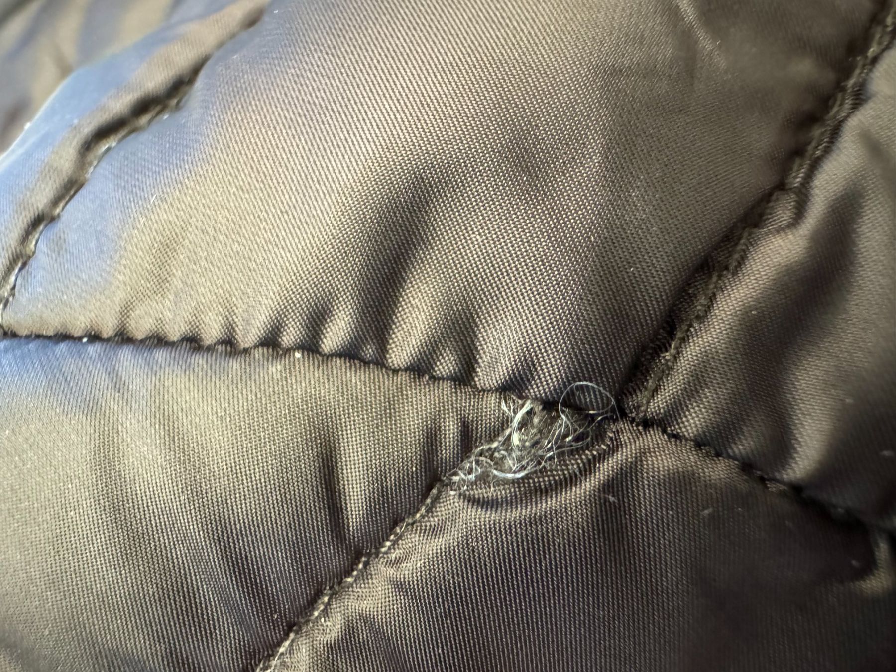 Monari Jacken: Monari Steppjacke Gr.36, braun – Gebraucht aus Nürensdorf von 2ND_STORY 9