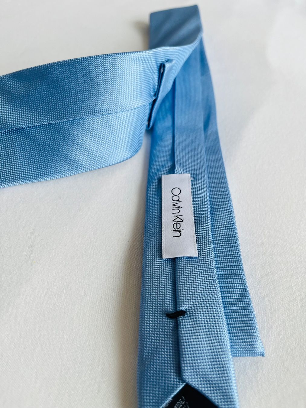Calvin Klein Cravatte: CALVIN KLEIN Krawatte Seide – Nuovo (secondo la descrizione) da Zug venduto da Nickwalks999 1