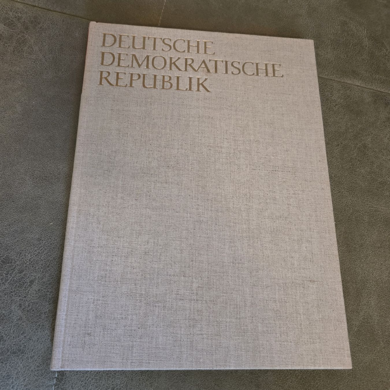 Libri: Deutsche Demokratische Republick – Usato da Boswil venduto da Mistery79090