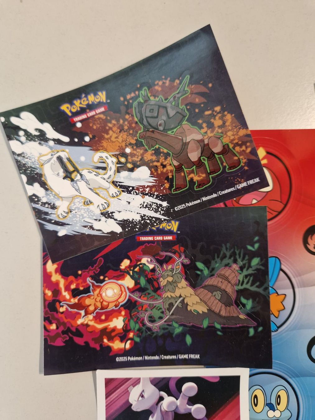 Pokémon Carte collezionabili: Pokémon Stickers vari – Nuovo (secondo la descrizione) da Lostallo venduto da cha_lx5j 3