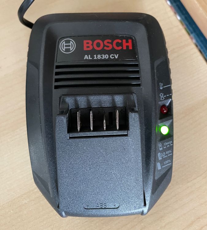 Ladegerat Fur Bosch Akku