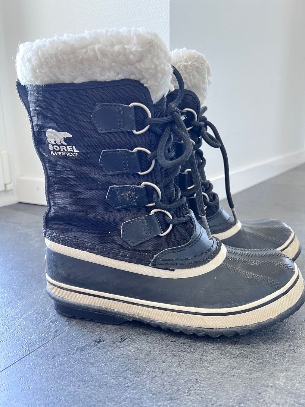 Sorel Scarpe per ragazzi: Sorel Winterstiefel, Größe 36 – Usato da Walzenhausen venduto da Cerna007