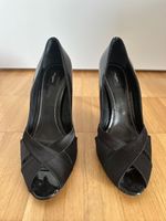 Baldan - schwarze Pumps - Gr. 41 - wie neu