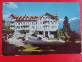 Parkhotel Post Beatenberg 1963