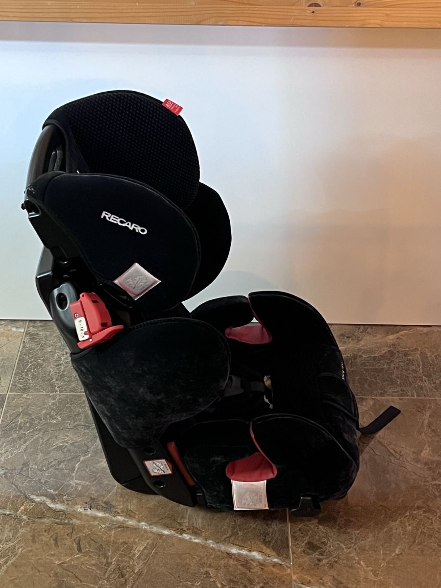 Recaro Seggiolini per auto: Kindersitz – Usato da Turbenthal venduto da Calabresetta 1