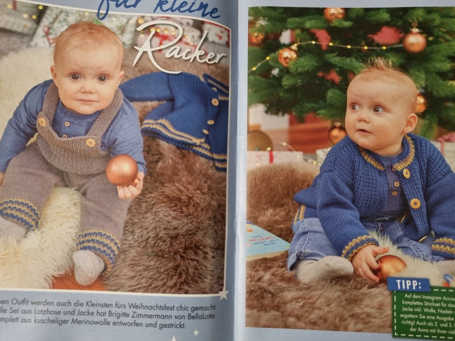 Zeitschriften & Magazine: Anna, Strick Journal, Ideen zum Selbermachen – Neu (gemäss Beschreibung) aus Geroldswil von Agapanthus22 2