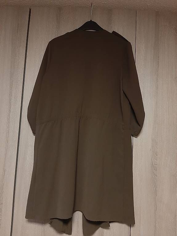 Primark Giacche: Primark dünne Jacke Gr. 34 Olivgrün – Nuovo (secondo la descrizione) da Marthalen venduto da Jenny.Z 3