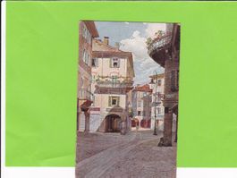 Lugano-Strassenpartie