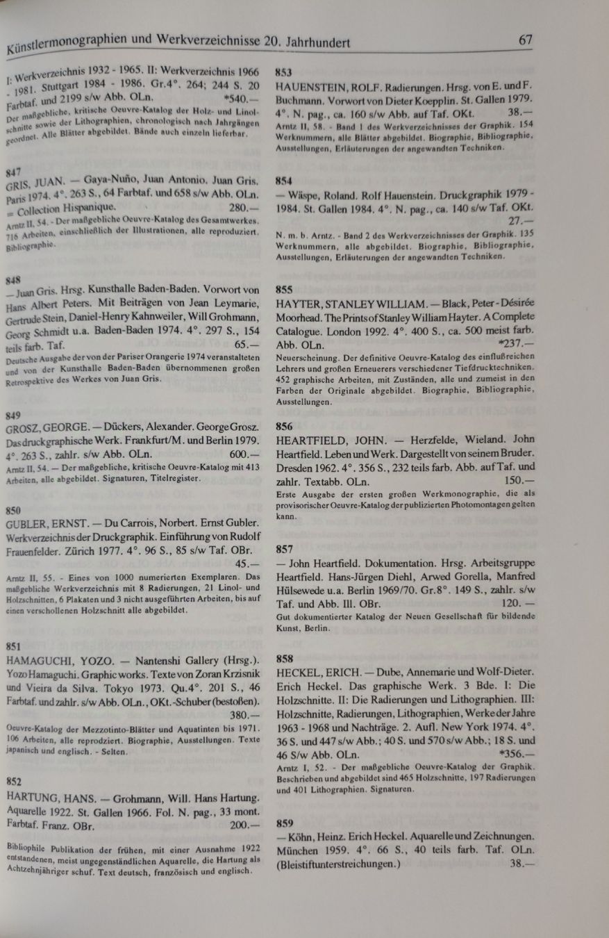 Libri: ANTIQUARIATSKATALOGE - REFERENZ - – Nuovo (secondo la descrizione) da Goldach venduto da Gaip 1