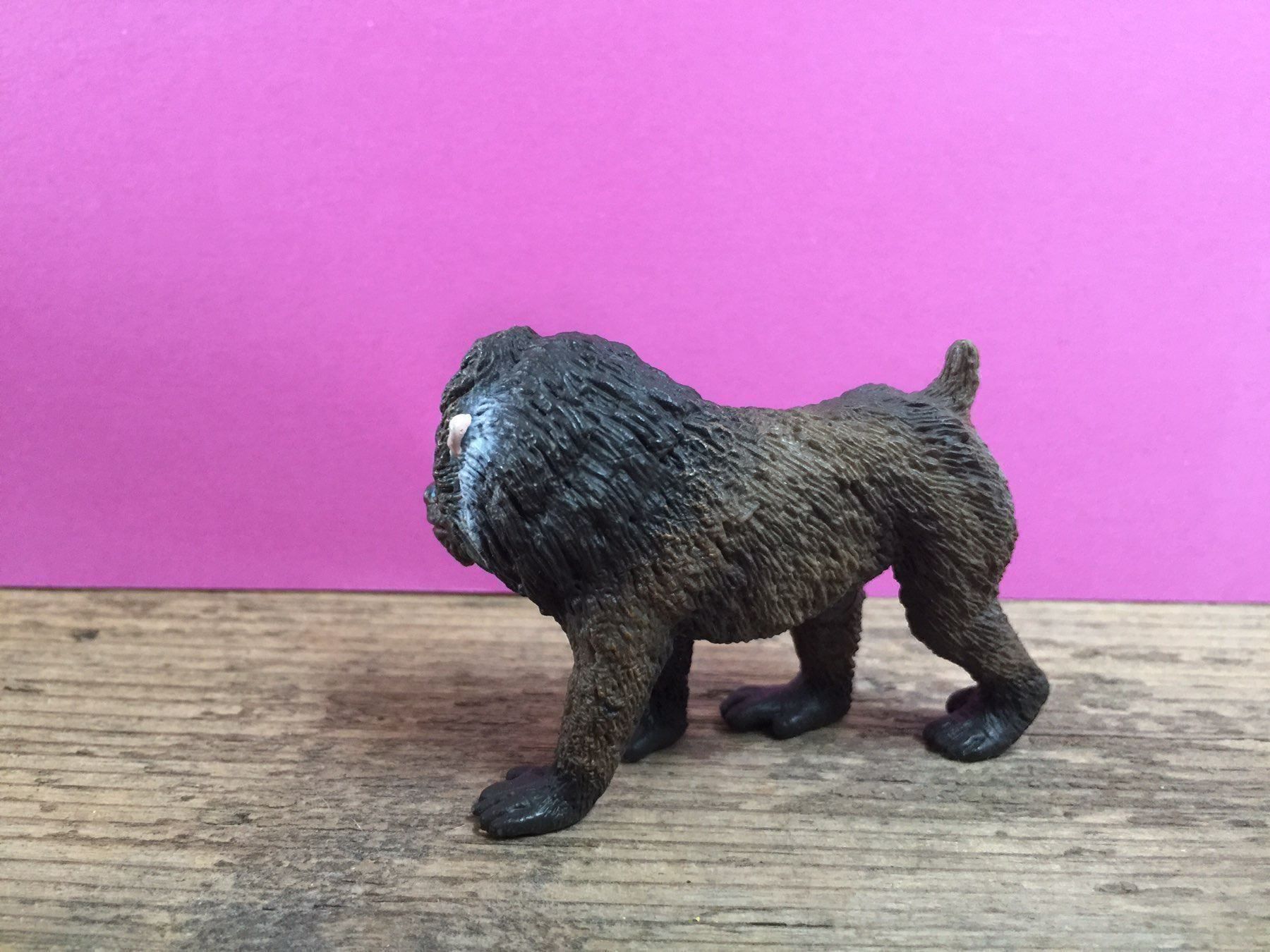 Schleich Statuette: Schleich 14715 Mandrill Männchen Affe – Usato da Ennetbaden venduto da mapa05 1