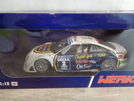 WERK83 1:18 Opel Calibra V6 DTM