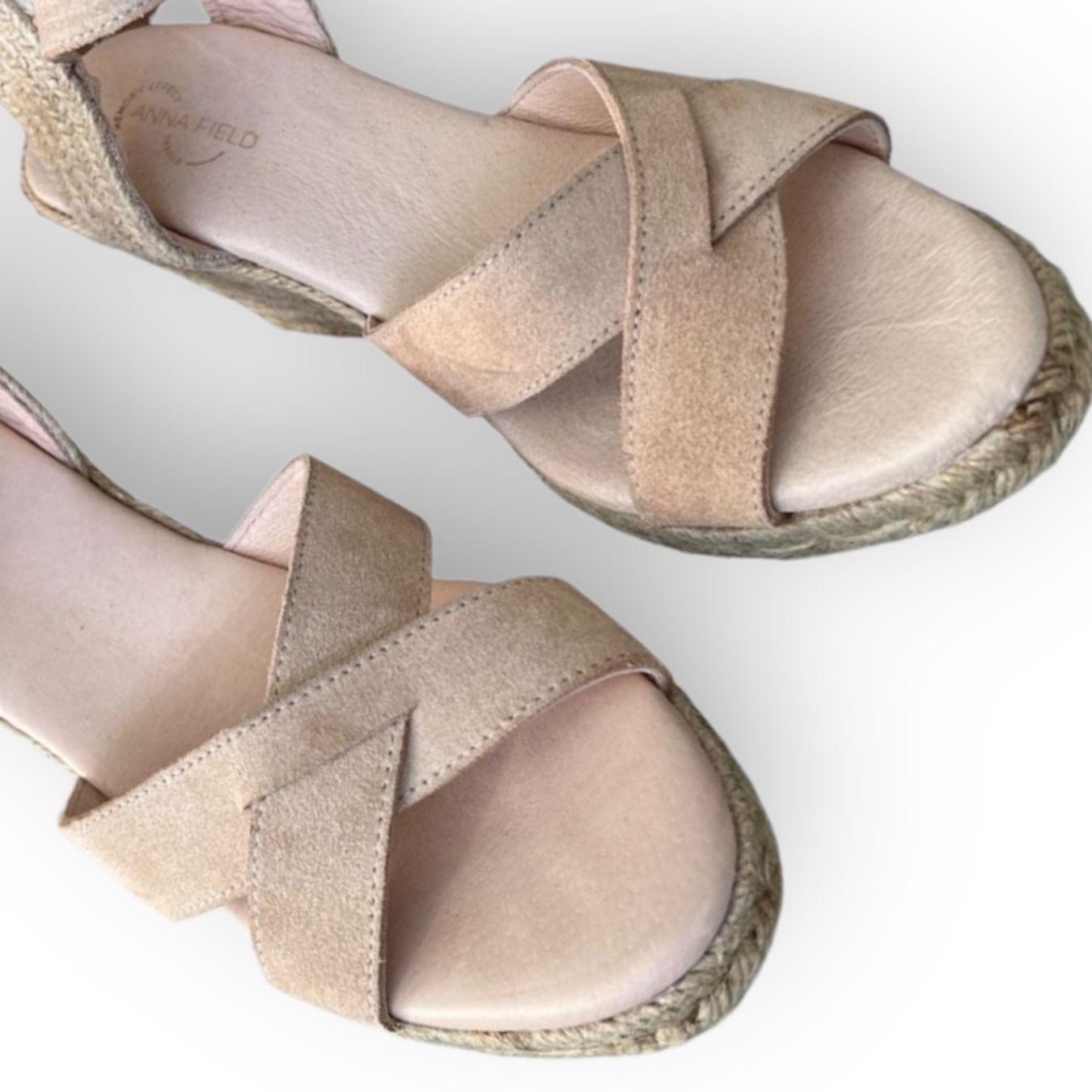 Anna Field Chaussures femmes: Anna Field Sandales compensées – D'occasion à Vuisternens-Romont par gol_xp6p 2