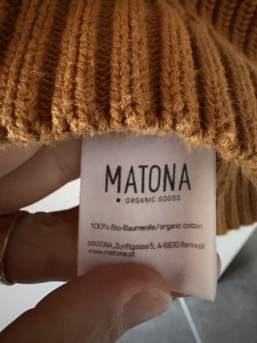 Matona Pullover & Sweatshirts: Matona pull-over  – Gebraucht aus Mont-sur-Lausanne von lacasta 2