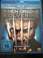 X-Men Origins Wolverine Blu-ray Extended Version