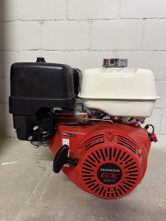 Lave-pression Honda GX390 13CV - 21L/min à 200 Bars - Avec Boîte De Vitesses