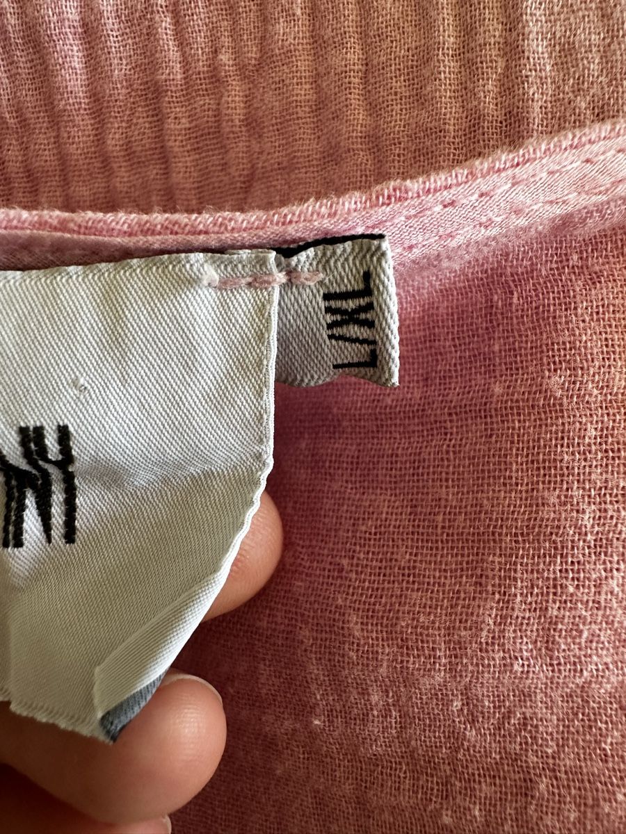 Kleider: Robe longue TIFFANY rose T. L/XL  – Neu (gemäss Beschreibung) aus Châtelaine von Alexandra.jankowski 6