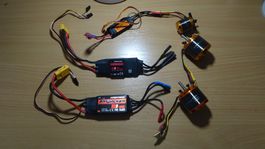 Antriebset Elektrosegler