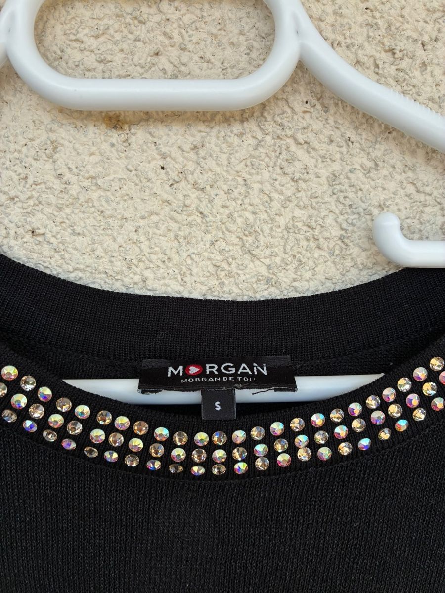 Tops: Haut à strass MORGAN – Gebraucht aus Carouge GE von lia_t7zd 4