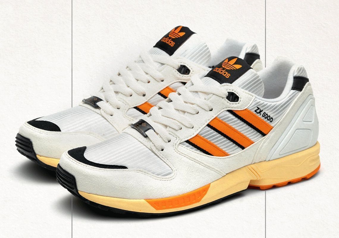 ADIDAS ZX 5000 SIZE? In EU 44 (Neu und originalverpackt) in