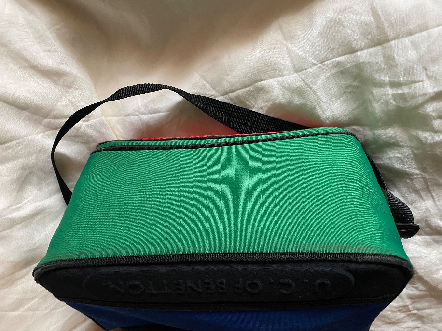 Benetton Taschen für Damen: Sac (Beautycase) Benetton – Gebraucht aus Geneve von Monthoux13 4