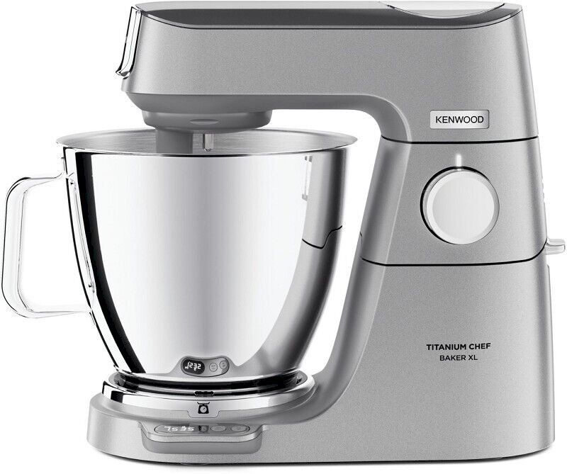 Küchengeräte: Kenwood Chef Baker XL KVL85.594SI – Neu und originalverpackt aus Bottighofen von zaap 1
