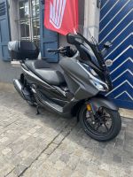 Honda Forza 350 gepflegt