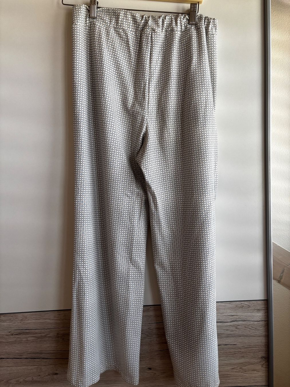 Pantaloni: Sommer Hose mit Muster, Grösse 40, Neuwertig – Usato da Cham venduto da ninochka02 2