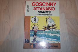 SPAGHETTI     °°°° L'ÉTONNANTE  CROISIÈRE °°°°
