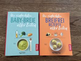 Baby-Brei Bücher, 2er Set