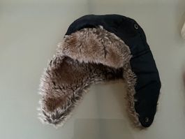 Warme Wintermütze Benetton Kinder ab 2 Jahre ca.