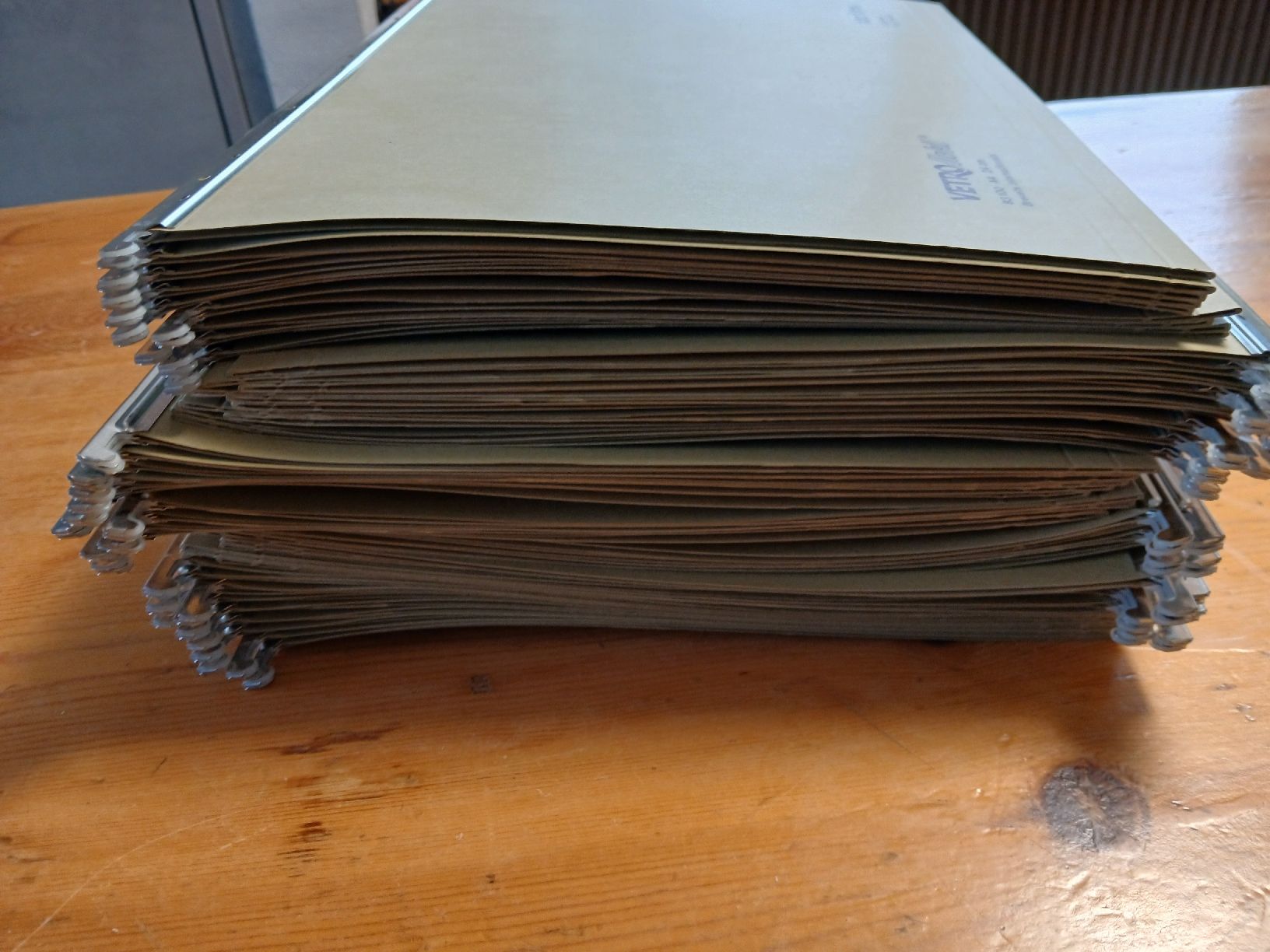 Raccoglitori: 50 séparations(pour bureau) – Nuovo (secondo la descrizione) da Miecourt venduto da Marly1 5