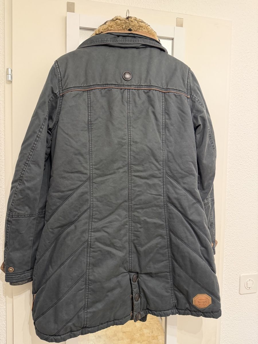 Naketano Giacche: 2 Naketano Jacke, Grösse L – Nuovo (secondo la descrizione) da Winterthur venduto da ca__tj5n 3