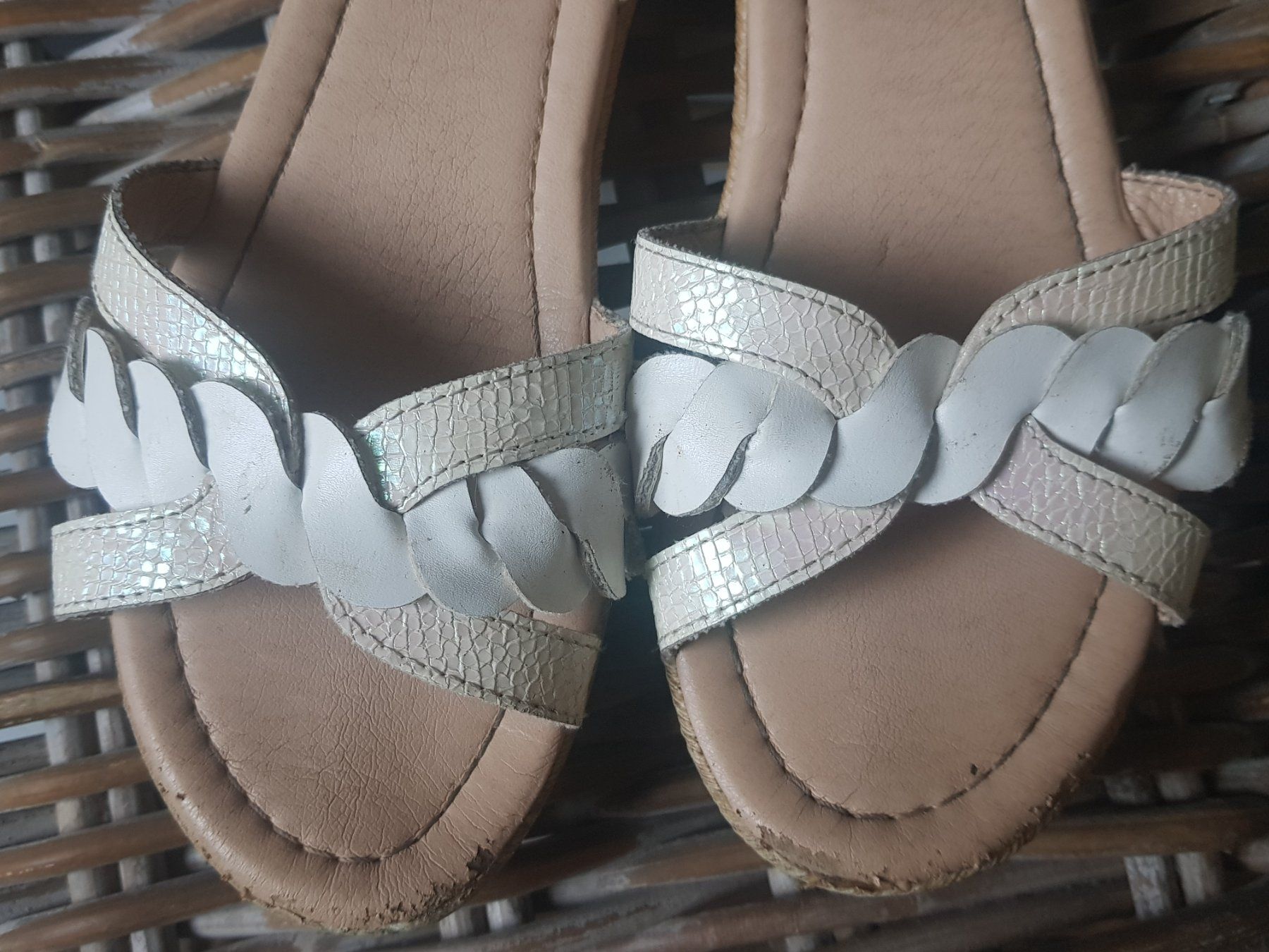 Graceland Schuhe für Mädchen: MÄDCHEN SANDALEN – Gebraucht aus Root von LifestyleAccessoires 3