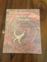 Les ebenistes du XVIII siecle francais