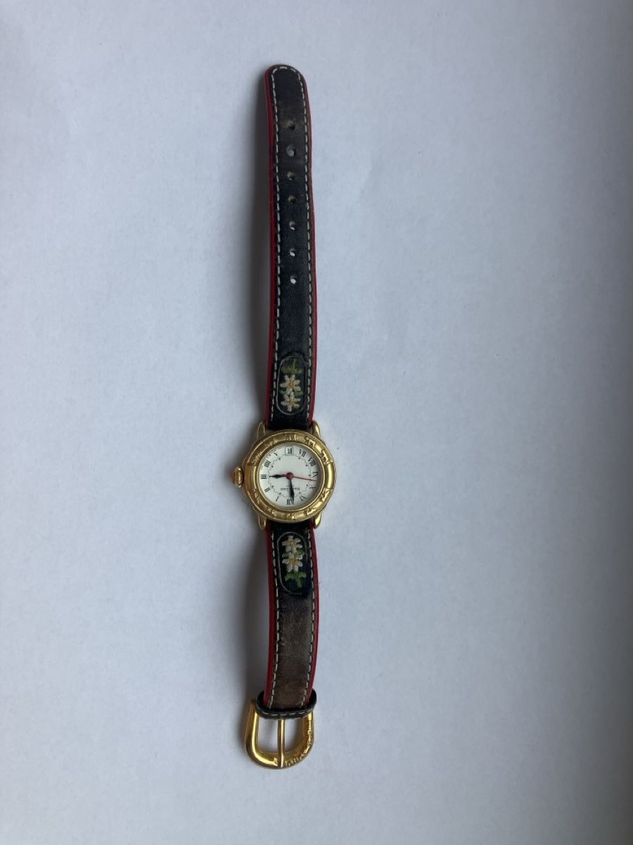 Orologi: Alpenrosen Uhr – Usato da Zürich venduto da MF97