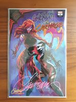 King in Black: Gwenom vs. Carnage #2 EXKLUSIV Cover A JSC