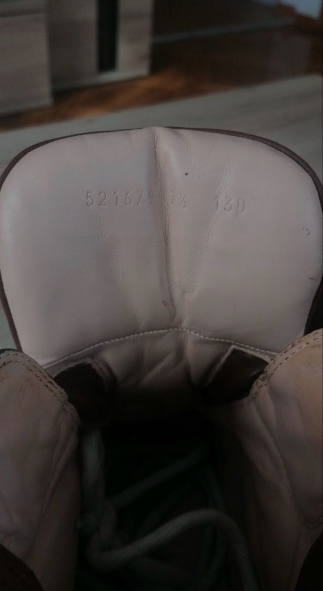 Gucci Chaussures hommes: Gucci Flashtrek Boots Gr. 43 – D'occasion à Solothurn par SuperSilserli 4