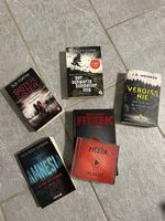 spannende Krimis/Thriller