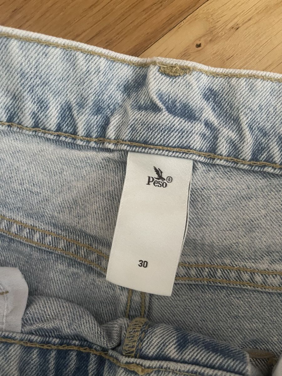 Jeans: Peso Jeans Grösse 30 – Gebraucht aus Basel von mar_8vqn 2