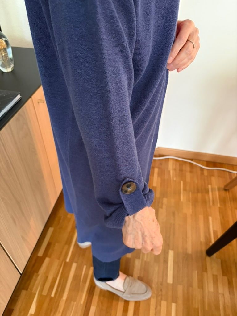Massimo Dutti Gilet & Giacche senza maniche: Jaquette mi-longue – Nuovo (secondo la descrizione) da Binz venduto da Doduc 1